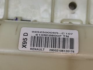 bontott RENAULT MEGANE III Utasoldali Légzsák