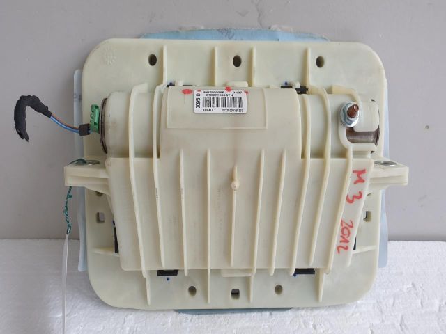 bontott RENAULT MEGANE III Utasoldali Légzsák