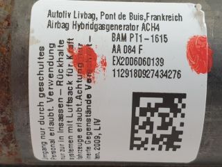 bontott RENAULT MEGANE III Utasoldali Légzsák