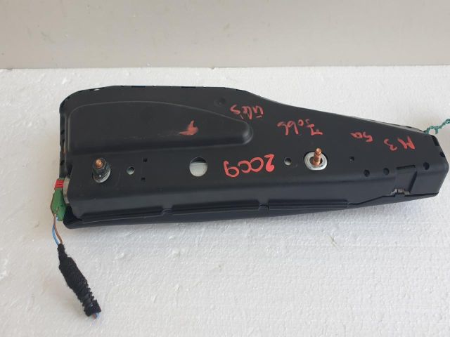 bontott RENAULT MEGANE III Utasoldali Légzsák