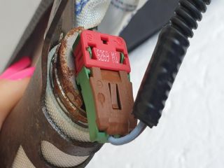 bontott RENAULT MEGANE III Utasoldali Légzsák