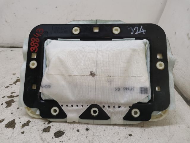 bontott RENAULT MEGANE III Utasoldali Légzsák