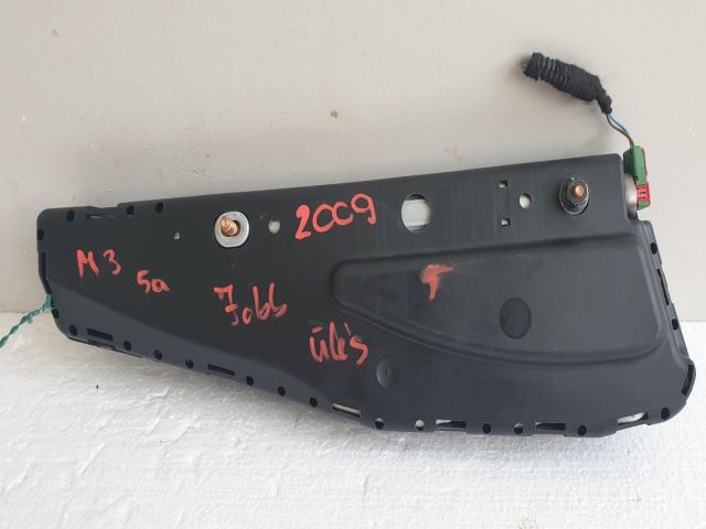 bontott RENAULT MEGANE III Utasoldali Légzsák