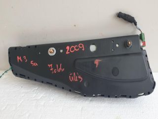 bontott RENAULT MEGANE III Utasoldali Légzsák