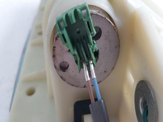 bontott RENAULT MEGANE III Utasoldali Légzsák