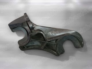 bontott RENAULT MEGANE III Váltó Bowden Tartó Bak