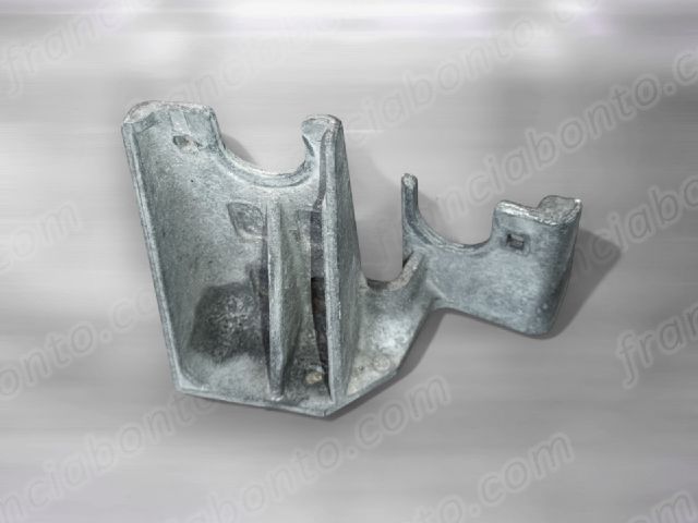 bontott RENAULT MEGANE III Váltó Bowden Tartó Bak