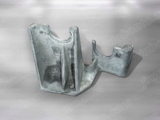 bontott RENAULT MEGANE III Váltó Bowden Tartó Bak