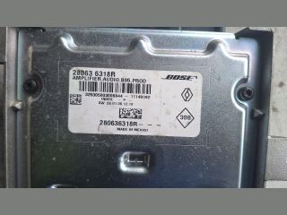 bontott RENAULT MEGANE III Végfok