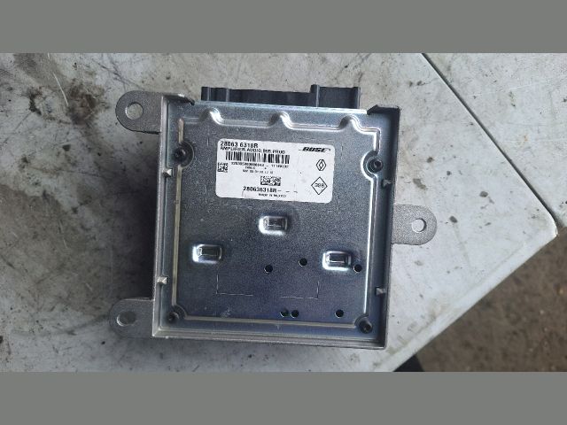 bontott RENAULT MEGANE III Végfok