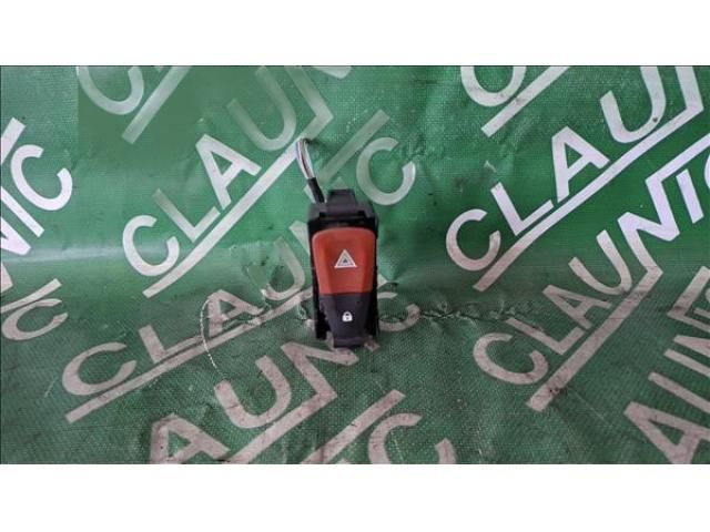 bontott RENAULT MEGANE III Vészvillogó Kapcsoló