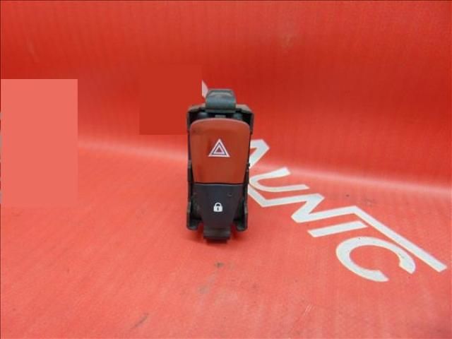 bontott RENAULT MEGANE III Vészvillogó Kapcsoló
