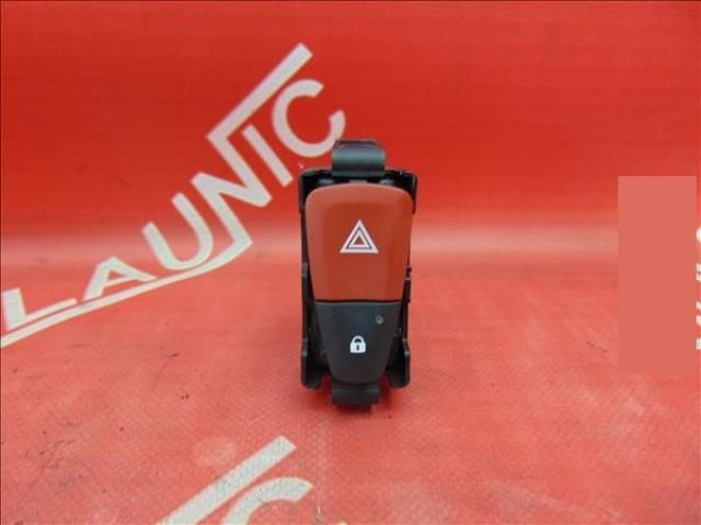 bontott RENAULT MEGANE III Vészvillogó Kapcsoló