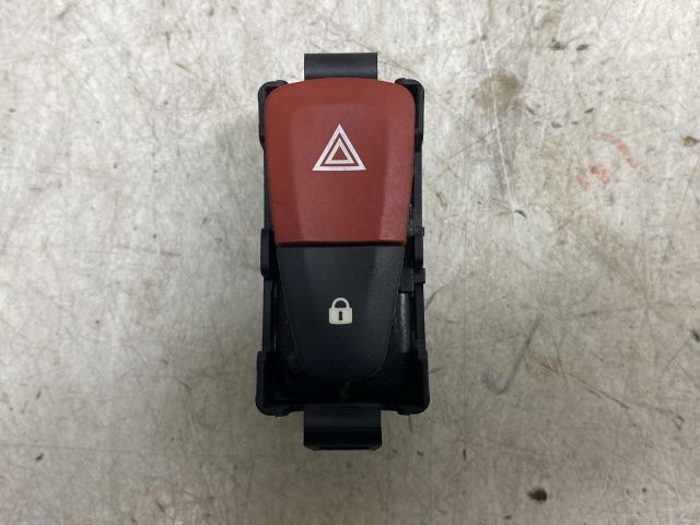 bontott RENAULT MEGANE III Vészvillogó Kapcsoló