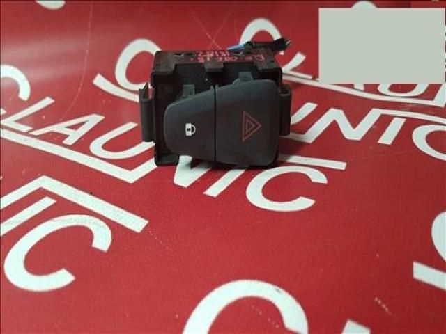 bontott RENAULT MEGANE III Vészvillogó Kapcsoló