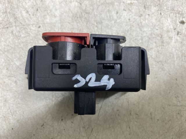 bontott RENAULT MEGANE III Vészvillogó Kapcsoló