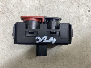 bontott RENAULT MEGANE III Vészvillogó Kapcsoló