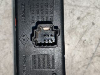 bontott RENAULT MEGANE III Vészvillogó Kapcsoló