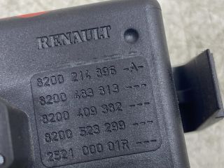 bontott RENAULT MEGANE III Vészvillogó Kapcsoló