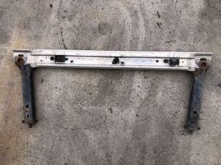 bontott RENAULT MEGANE III Vízhűtő Radiátor Tartó