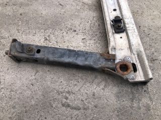 bontott RENAULT MEGANE III Vízhűtő Radiátor Tartó