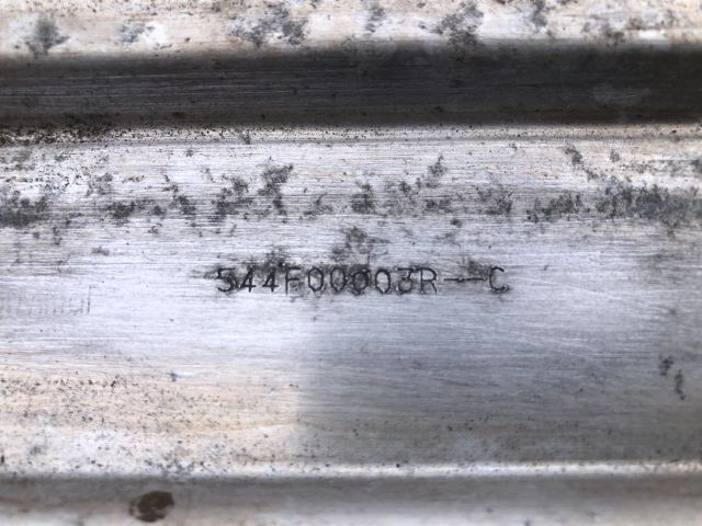 bontott RENAULT MEGANE III Vízhűtő Radiátor Tartó