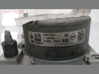 bontott RENAULT MEGANE IV ABS Kocka