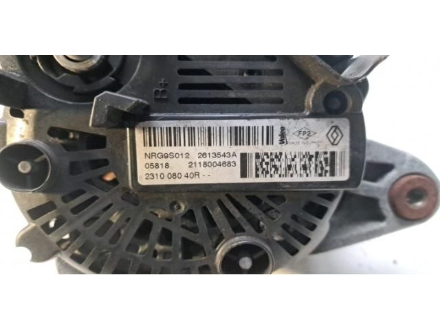 bontott RENAULT MEGANE IV Generátor