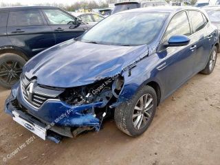 bontott RENAULT MEGANE IV Jobb első Lengőkar