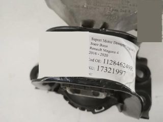 bontott RENAULT MEGANE IV Motor Tartó Bak Jobb