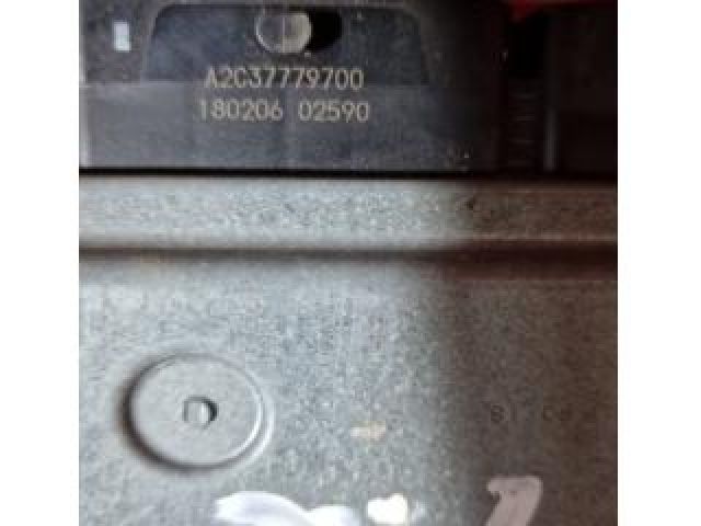 bontott RENAULT MEGANE IV Motorvezérlő