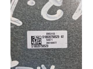 bontott RENAULT MEGANE IV Motorvezérlő