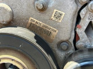 bontott RENAULT MEGANE IV Motorblokk (Fűzött)