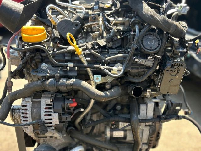 bontott RENAULT MEGANE IV Motorblokk (Fűzött)