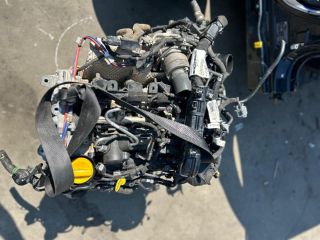 bontott RENAULT MEGANE IV Motorblokk (Fűzött)