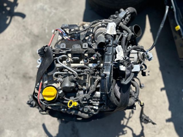 bontott RENAULT MEGANE IV Motorblokk (Fűzött)