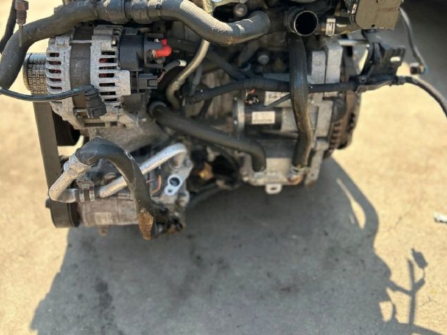 bontott RENAULT MEGANE IV Motorblokk (Fűzött)