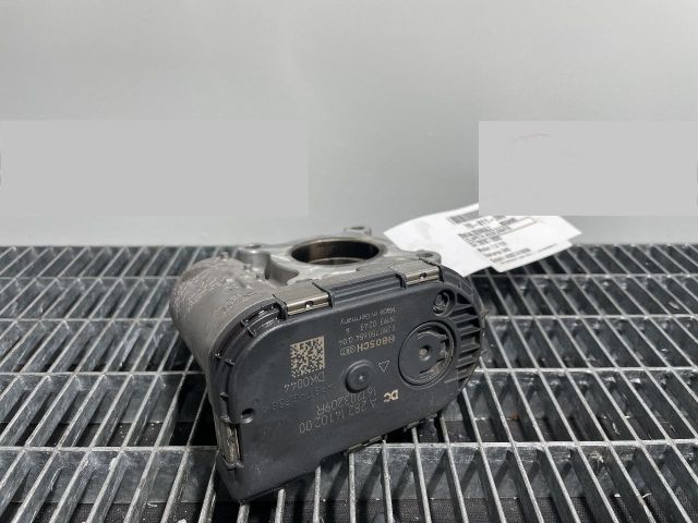 bontott RENAULT MEGANE IV Fojtószelep (Elektromos)