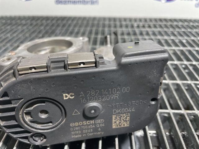 bontott RENAULT MEGANE IV Fojtószelep (Elektromos)