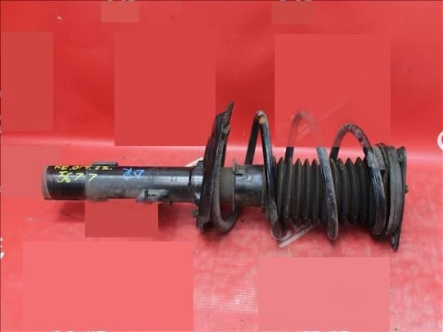 bontott RENAULT MEGANE IV Jobb első Gólyaláb (Lengécsillapító, Rugó)