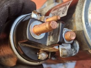 bontott RENAULT MEGANE IV Önindító