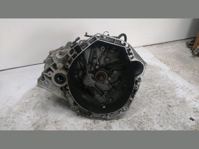 bontott RENAULT MEGANE IV Váltó (Mechanikus)