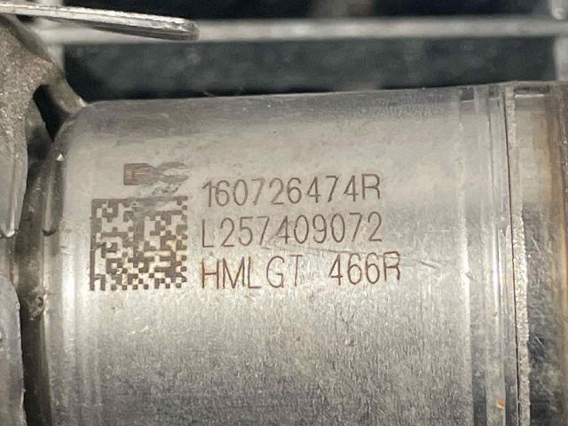 bontott RENAULT MEGANE IV AdBlue Befecskendező Egység