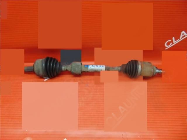 bontott RENAULT MEGANE IV Bal Féltengely