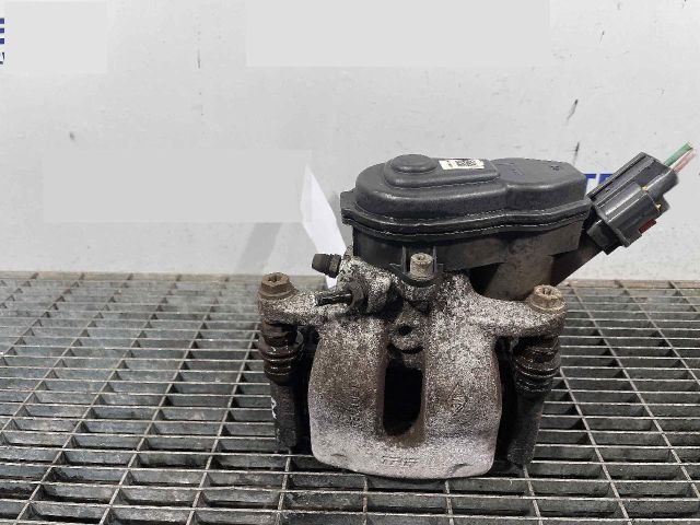 bontott RENAULT MEGANE IV Bal hátsó Féknyereg Munkahengerrel