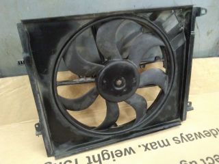 bontott RENAULT MEGANE IV Hűtőventilátor