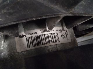 bontott RENAULT MEGANE IV Hűtőventilátor