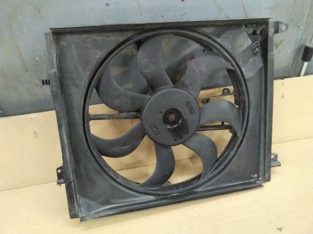 bontott RENAULT MEGANE IV Hűtőventilátor