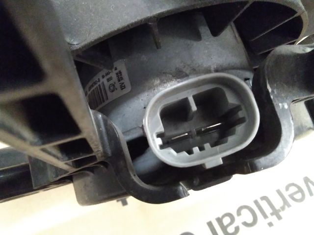 bontott RENAULT MEGANE IV Hűtőventilátor