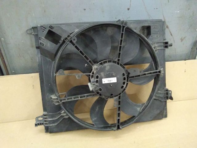bontott RENAULT MEGANE IV Hűtőventilátor